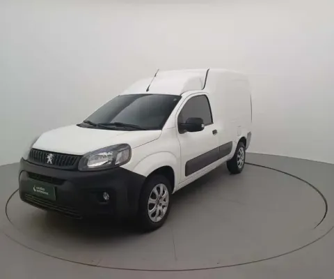 Peugeot Partner rapid 2024 1.4 evo flex business pack manual