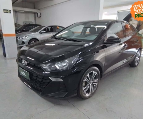Hyundai Hb20s 2023 1.0 tgdi flex comfort automático