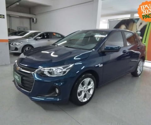 Chevrolet Onix 2024 1.0 turbo flex ltz automático