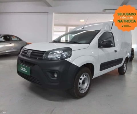 Fiat Fiorino 2024 1.4 mpi furgão endurance 8v flex 2p manual