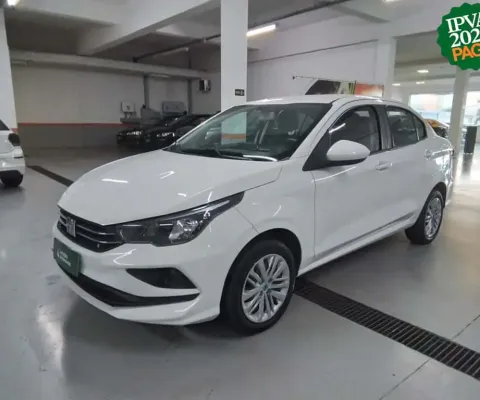 Fiat Cronos 2024 1.3 firefly flex drive manual