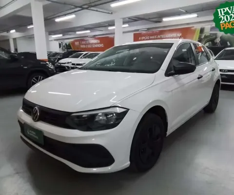 Volkswagen Polo 2025 1.0 mpi track manual
