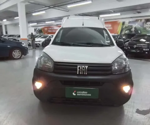 Fiat Fiorino 2024 1.4 mpi furgão endurance 8v flex 2p manual