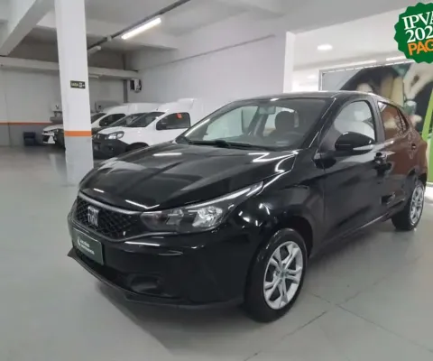 Fiat Argo 2025 1.0 firefly flex drive manual