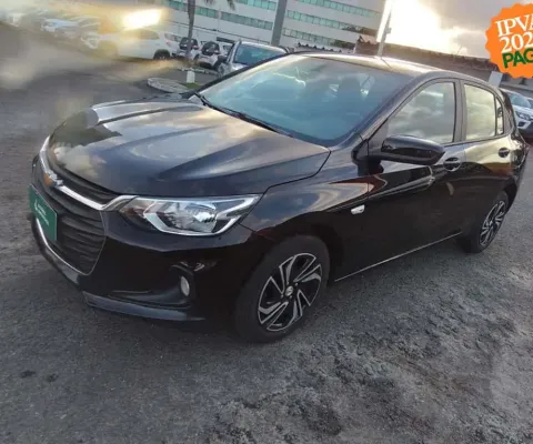 Chevrolet Onix 2025 1.0 turbo flex lt manual