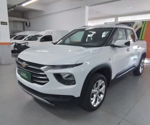 Chevrolet Montana 2025 1.2 turbo flex ltz automático
