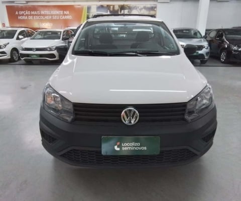 Volkswagen Saveiro 2023 1.6 msi robust cd 16v flex 2p manual