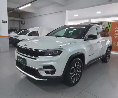 Jeep Compass 2025 1.3 t270 turbo flex limited at6