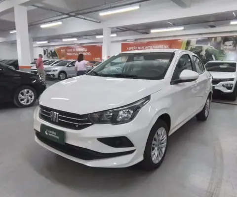 Fiat Cronos 2024 1.0 firefly flex drive manual