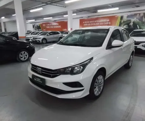 Fiat Cronos 2025 1.3 firefly flex drive manual