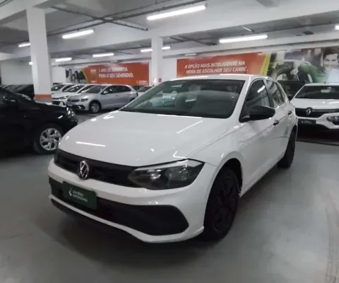 Volkswagen Polo 2025 1.0 mpi track manual