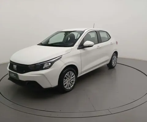 Fiat Argo 2025 1.0 firefly flex drive manual