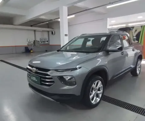 Chevrolet Montana 2024 1.2 turbo flex ltz automático