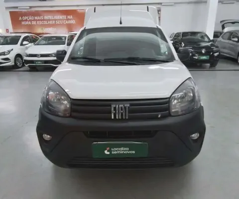 Fiat Fiorino 2024 1.4 mpi furgão endurance 8v flex 2p manual