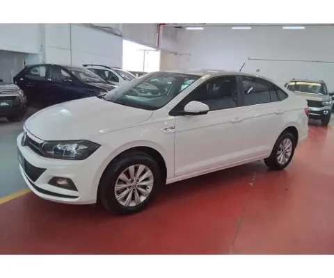 Volkswagen Virtus 2022 1.0 200 tsi comfortline automático