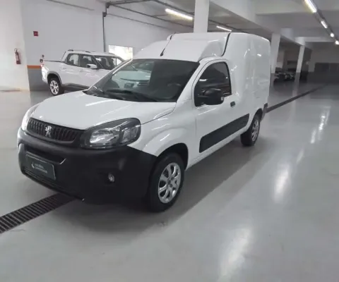 Peugeot Partner rapid 2024 1.4 evo flex business pack manual