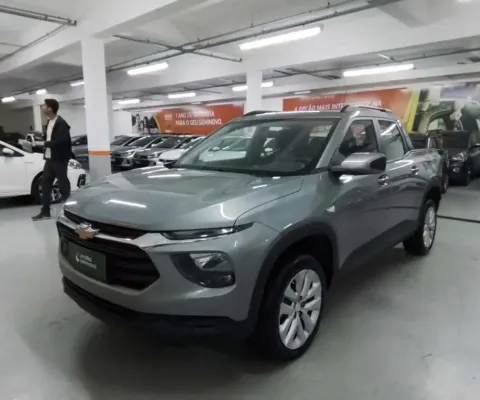 Chevrolet Montana 2024 1.2 turbo flex lt manual