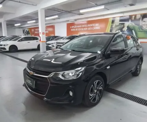 Chevrolet Onix 2024 1.0 flex lt manual