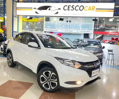 Honda HR-V LX CVT - Branca - 2018/2018