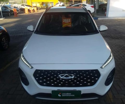 Chery Tiggo 3x 2022 1.0 vvt turbo iflex pro cvt