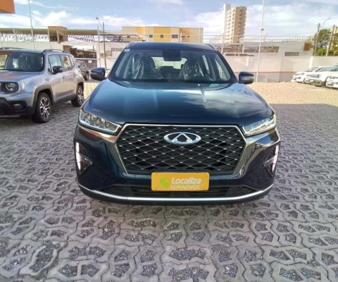 Chery Tiggo 7 pro 2023 1.6 tgdi gasolina dct