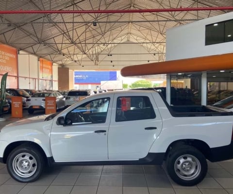 Renault Duster oroch 2022 1.6 16v sce flex express manual