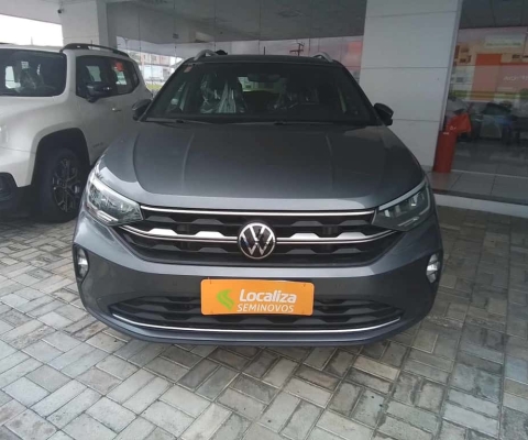 Volkswagen Nivus 2022 1.0 200 tsi total flex highline automático