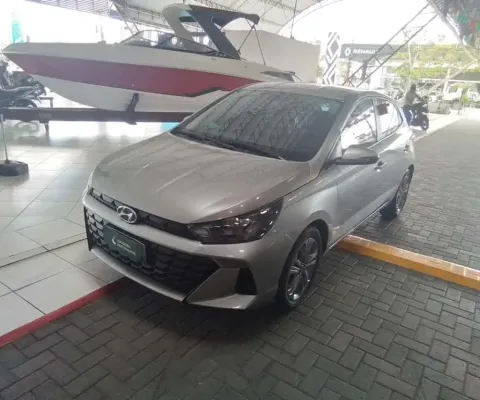 Hyundai Hb20 2025 1.0 tgdi flex comfort plus automático