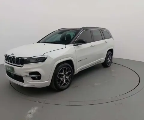 Jeep Commander 2025 1.3 t270 turbo flex overland at6