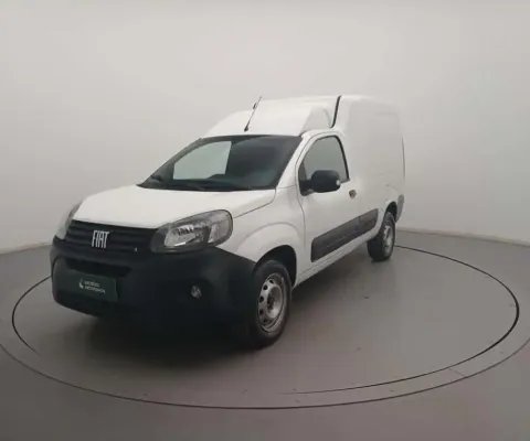 Fiat Fiorino 2024 1.4 mpi furgão endurance 8v flex 2p manual