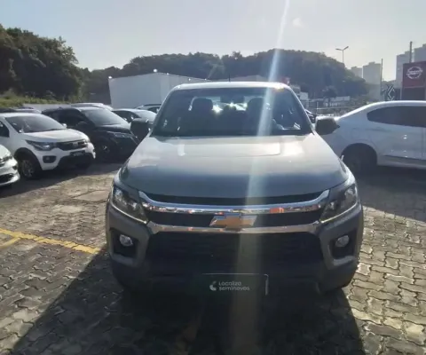 Chevrolet S10 2024 2.8 16v turbo diesel lt cd 4x4 automático