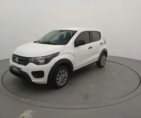 Fiat Mobi 2023 1.0 evo flex like. manual