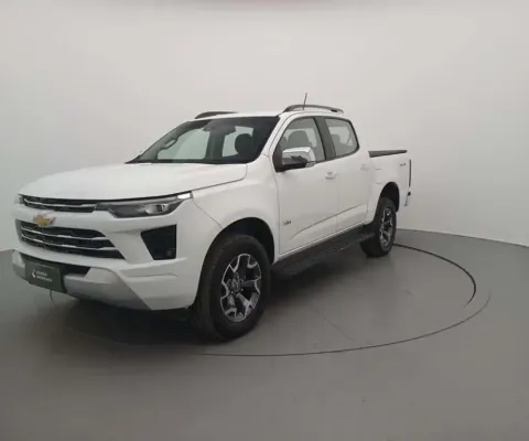 Chevrolet S10 2025 2.8 16v turbo diesel ltz cd 4x4 automático