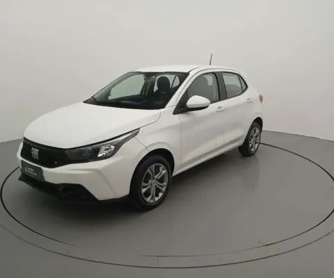 Fiat Argo 2024 1.0 firefly flex drive manual