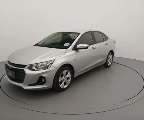 Chevrolet Onix 2023 1.0 turbo flex ltz automático