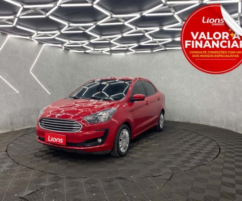 FORD KA 1.5 SE PLUS 12V 4P