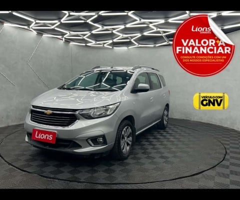 CHEVROLET SPIN 1.8 PREMIER ECONO. 8V 4P