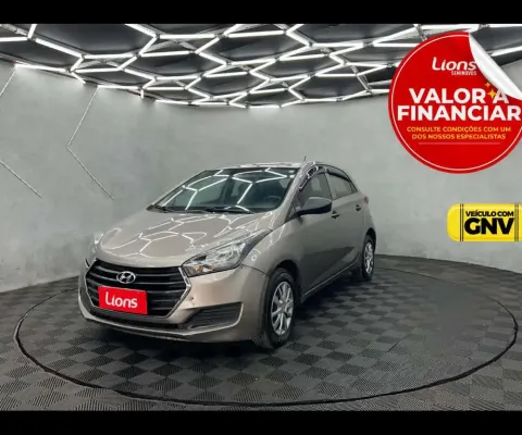 Hyundai hb20 1.0 comfort 12v 4p