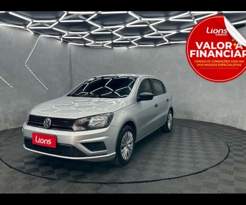 VOLKSWAGEN GOL 1.6 L 8V 2P