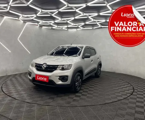 RENAULT KWID 1.0 ZEN 12V 4P