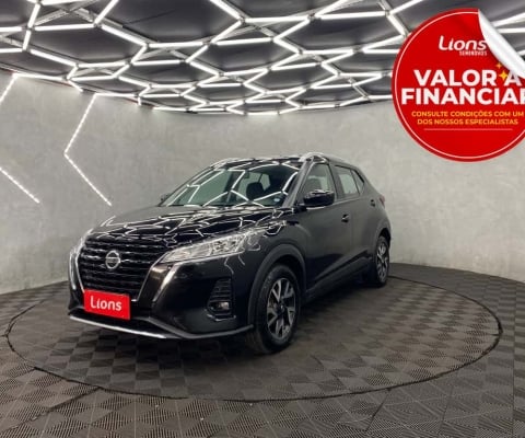 NISSAN KICKS 1.6 SENSE 16V 4P