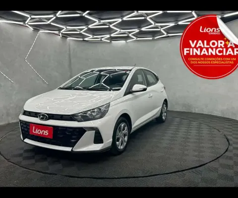 HYUNDAI HB20 1.0 COMFORT 12V 4P