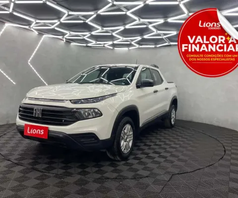 Fiat toro 1.8 endurence 16v