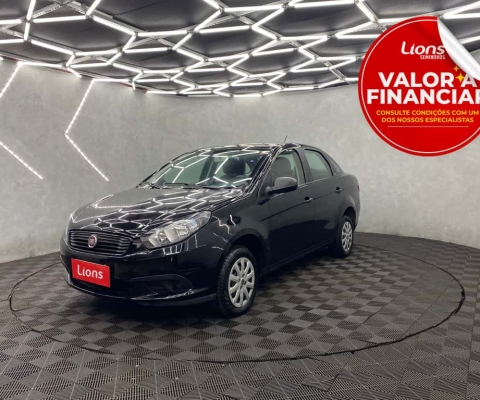 FIAT GRAND SIENA 1.0 ATTRACTIVE 8V 4P