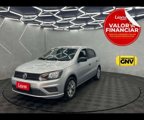 VOLKSWAGEN GOL 1.6 L 8V 2P
