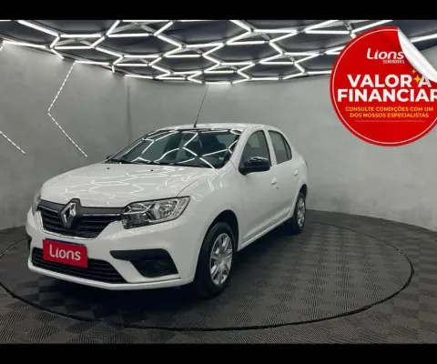 RENAULT LOGAN 1.0 ZEN 12V 4P