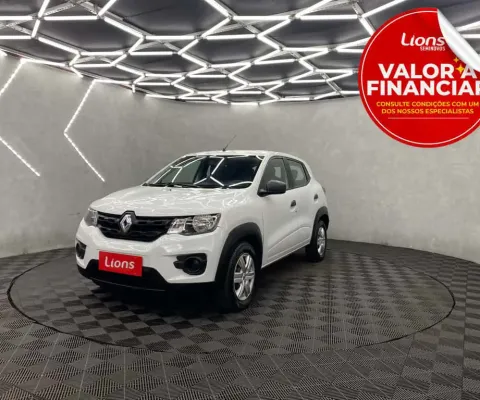 RENAULT KWID 1.0 ZEN 12V 4P