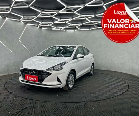 HYUNDAI HB20S 1.0 EVOLUTION 12V 4P