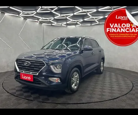 HYUNDAI CRETA 1.0 COMFORT TURBO 12V 4P