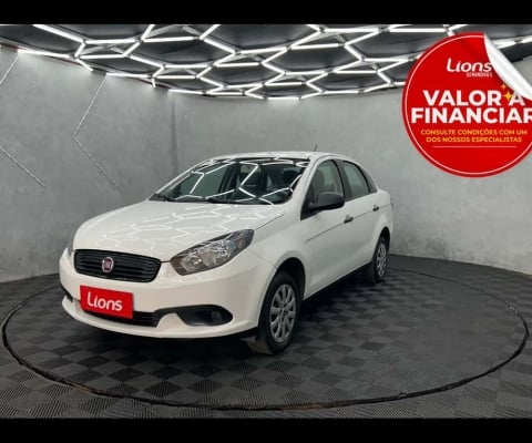 FIAT GRAND SIENA 1.0 ATTRACTIVE 8V 4P